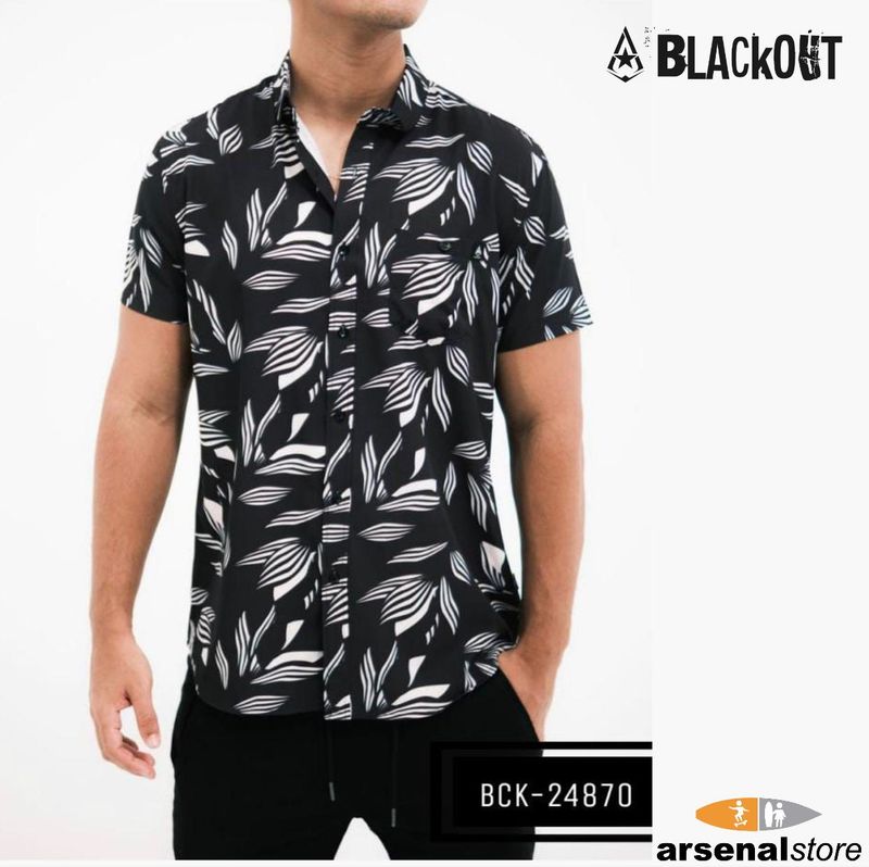 CAMISA BLACKOUT BCK-24870