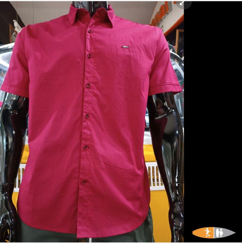 CAMISA THE ONE MC22517