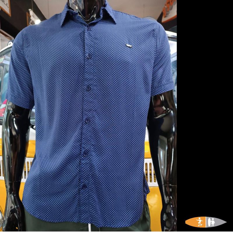 CAMISA THE ONE MC22517