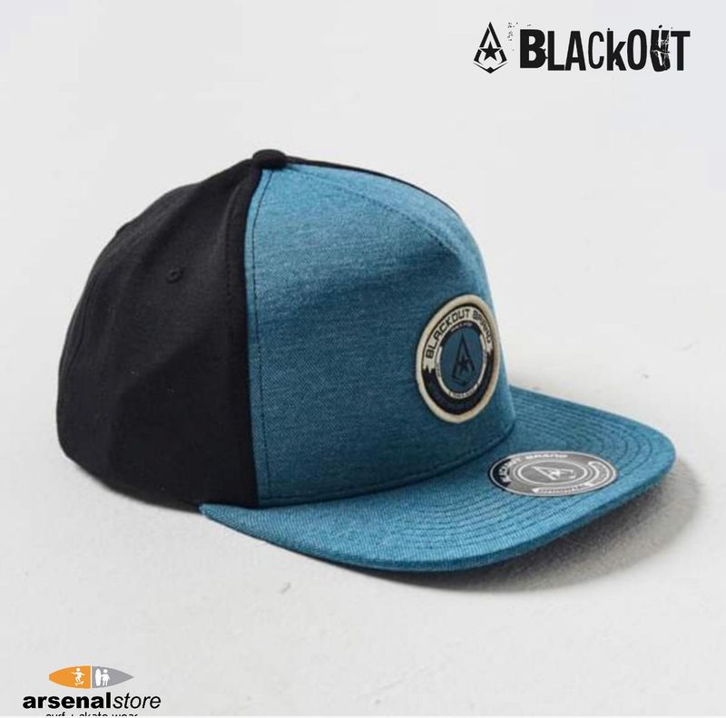GORRA BLACKOUT BCK-CAP298434A