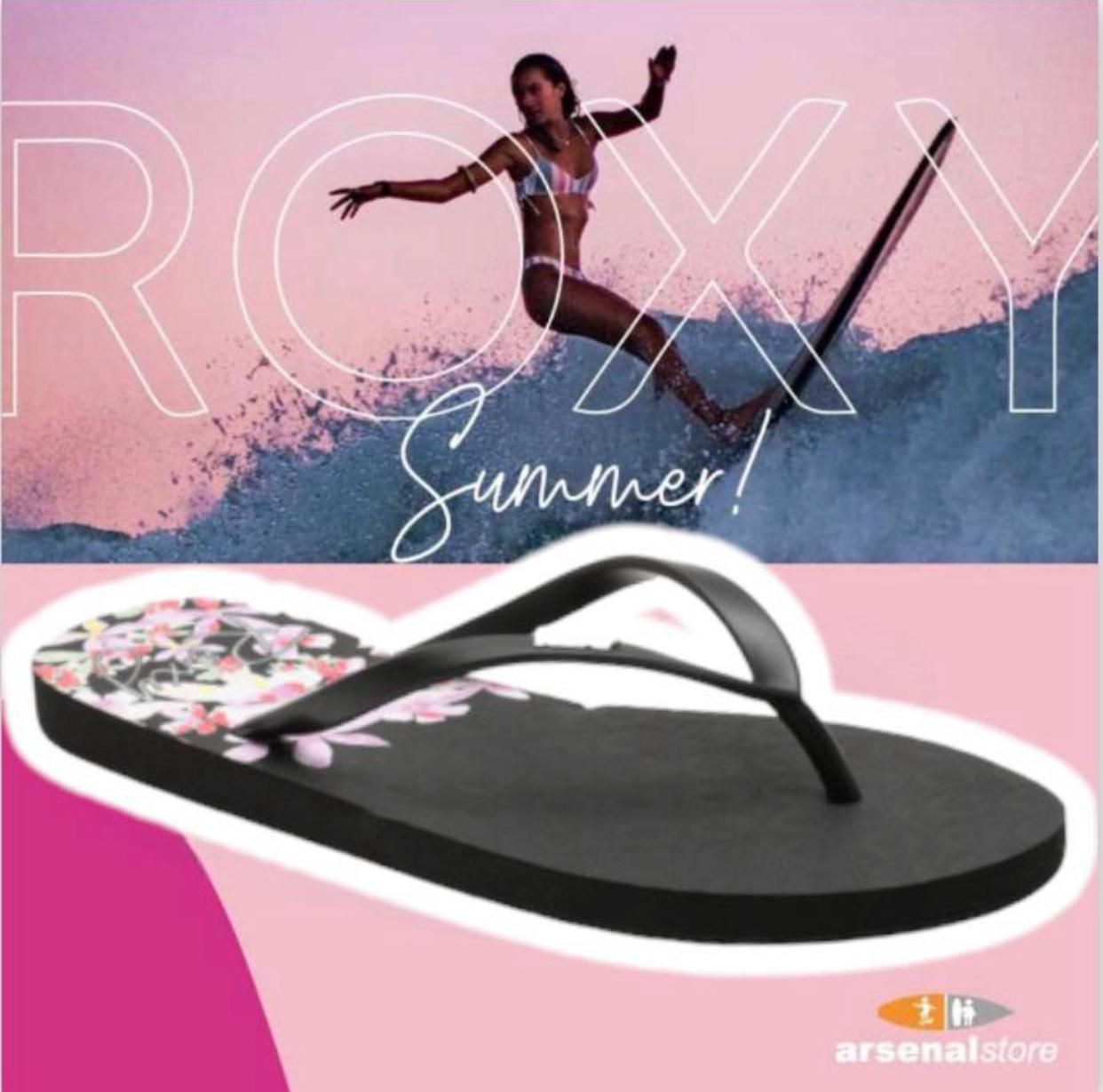 SANDALIA ROXY  ARJL100683-KMI