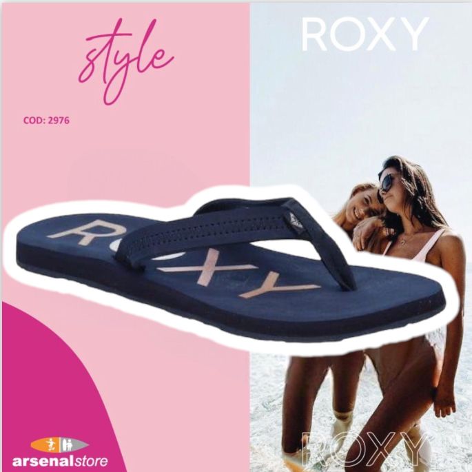 SANDALIAS ROXY ARJL100866 NA4