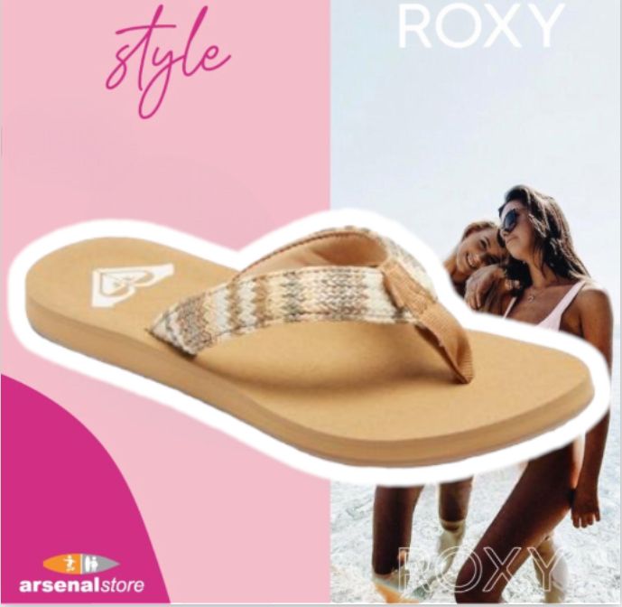SANDALIAS ROXY ARJL101092 FMU