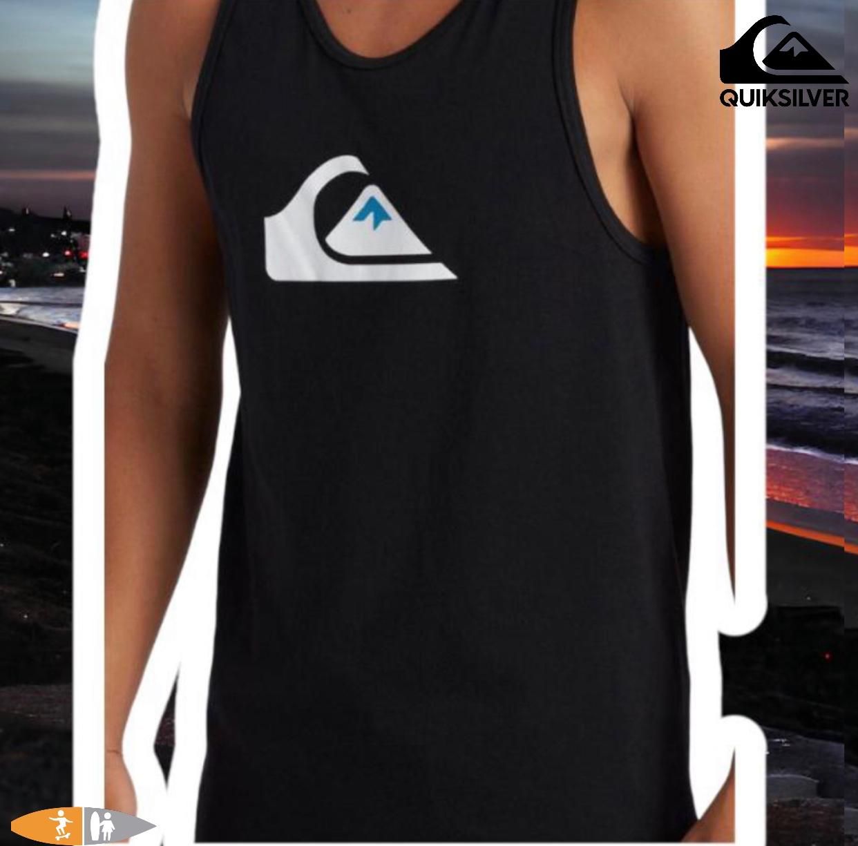CAMISETA QUIKSILVER  AQYZT09253-KVJ0
