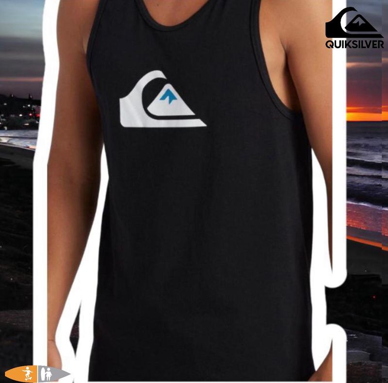 CAMISETA QUIKSILVER  AQYZT09253-KVJ0