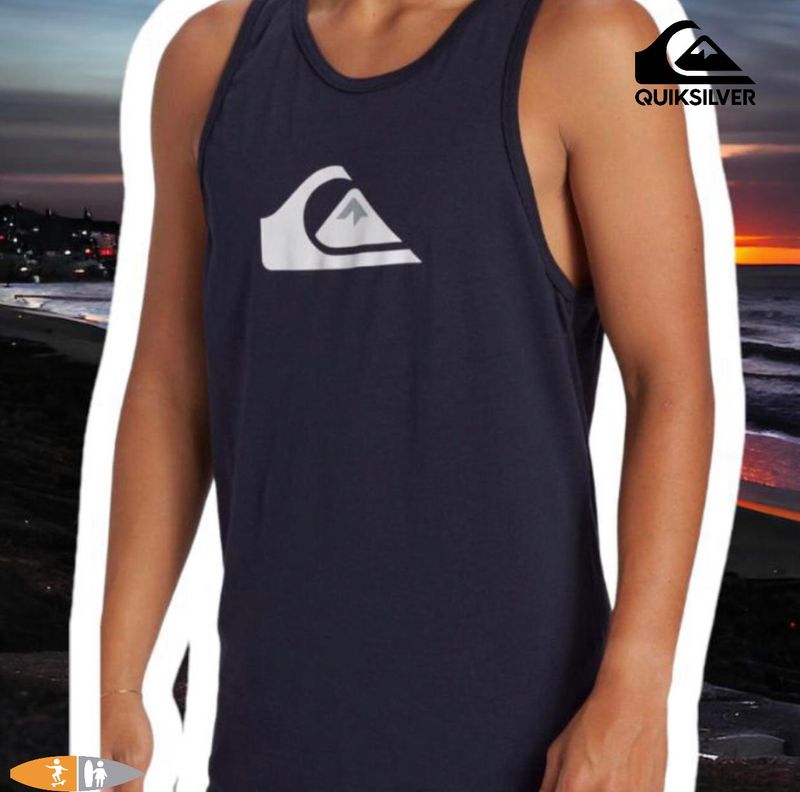 CAMISETA QUIKSILVER  AQYZT09253-BYJ0