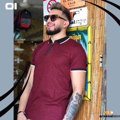 Ingresa aqui ( Camisetas tipo Polo)