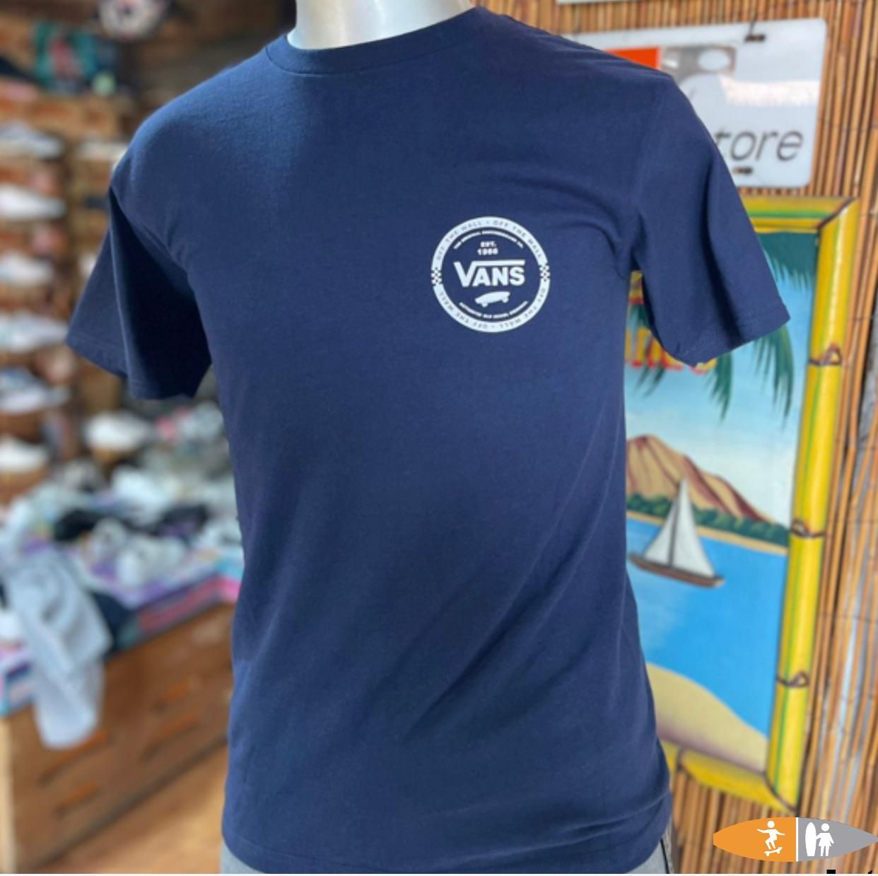 CAMISETA VANS VN0A7PLUNV TALLA S
