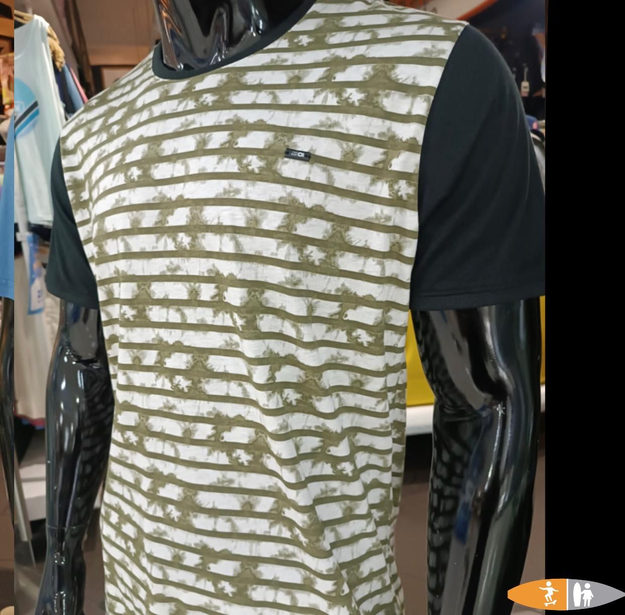 CAMISETA THE ONE MC22110