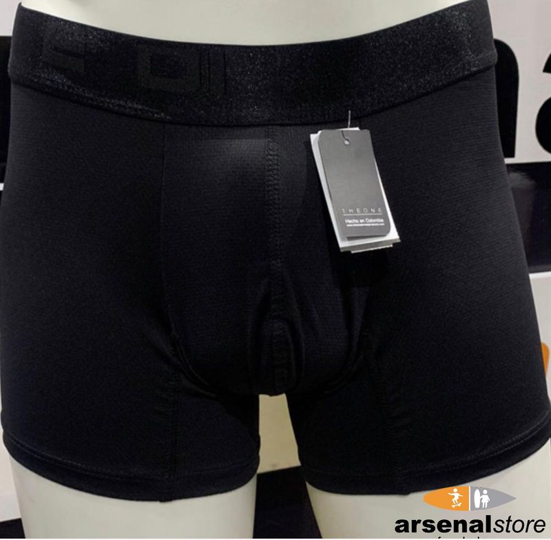 BOXER THE ONE 71411 NEGRO