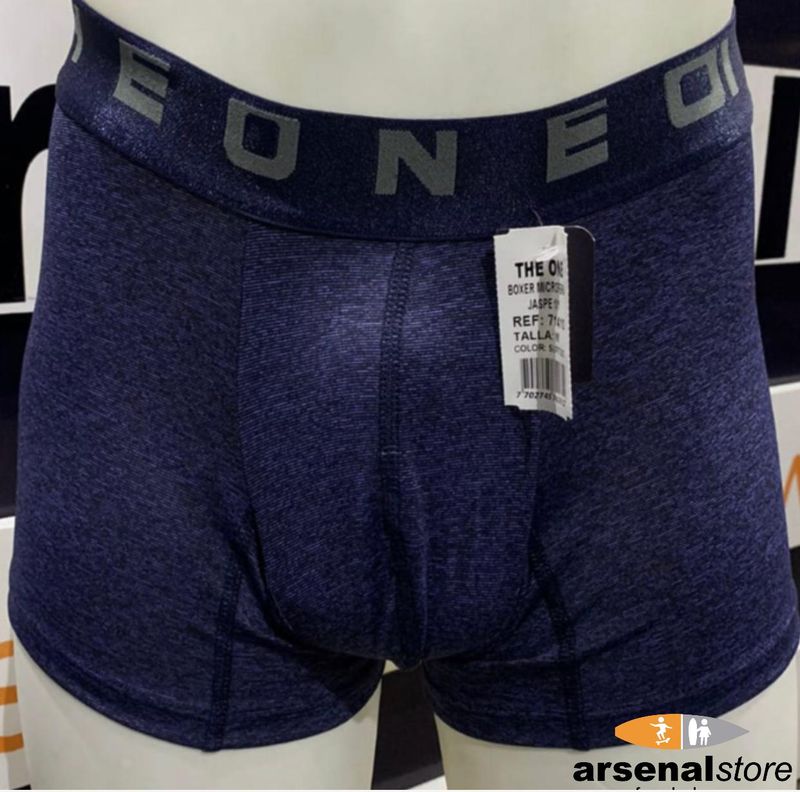 BOXER THE ONE 71410 AZUL