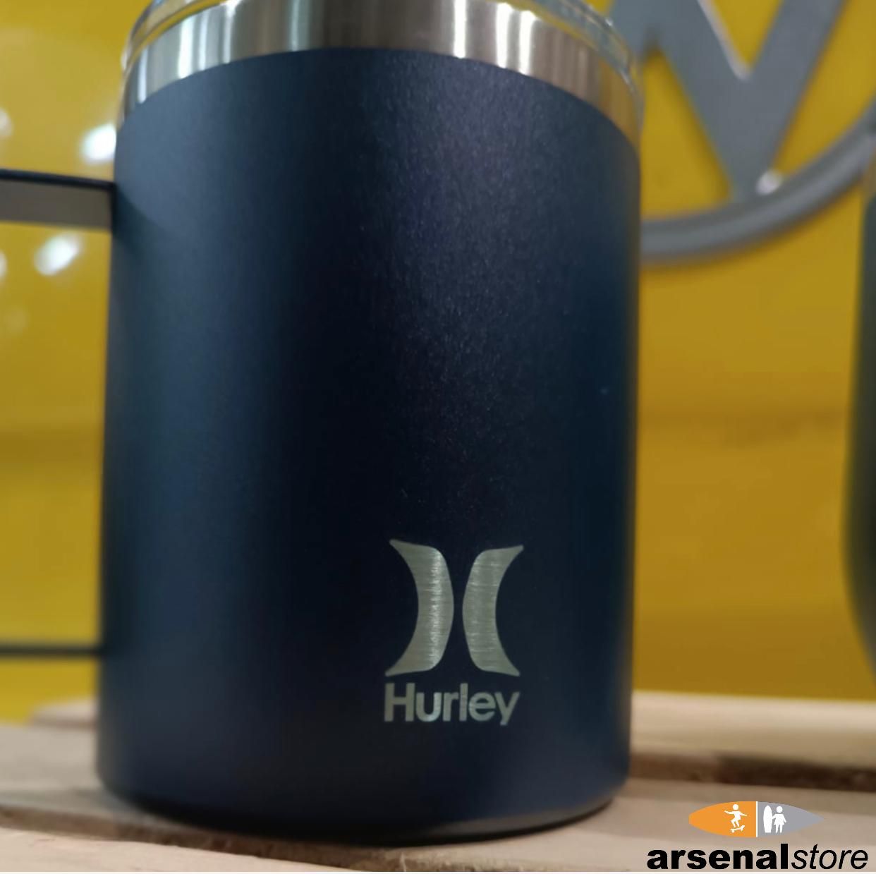 VASO CAFÉ HURLEY AZUL