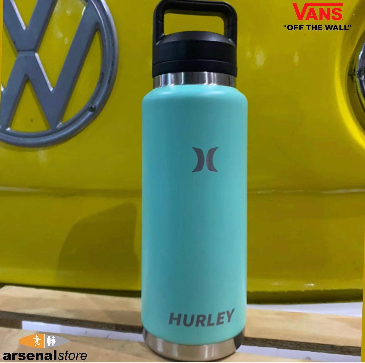 BOTELLA HURLEY MENTA