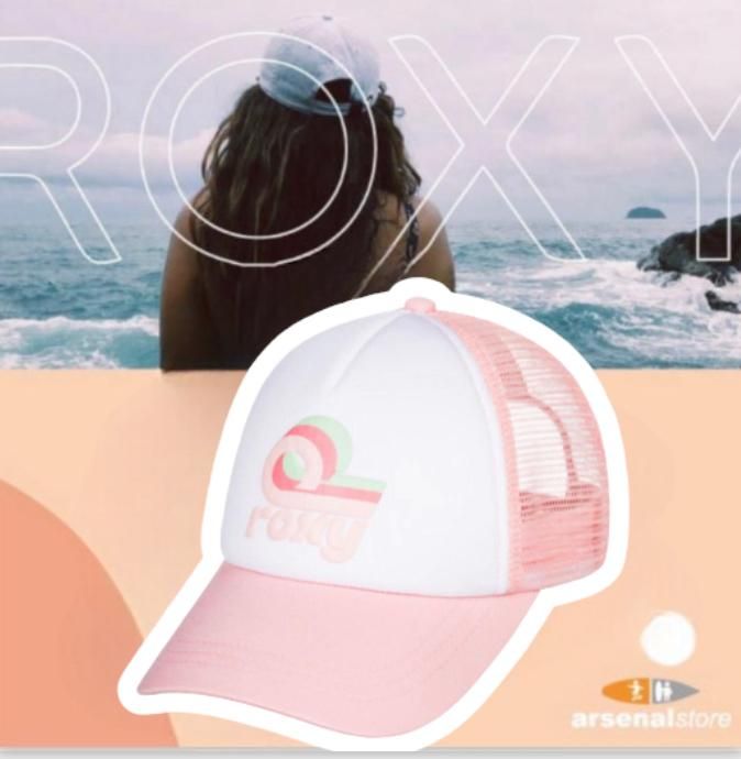 GORRA ROXY ERJHA04054 MEN0