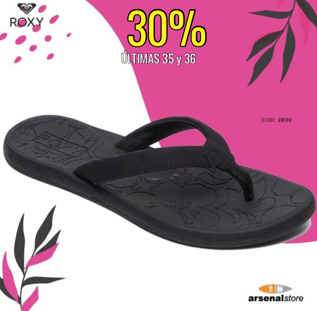Sandalia ROXY