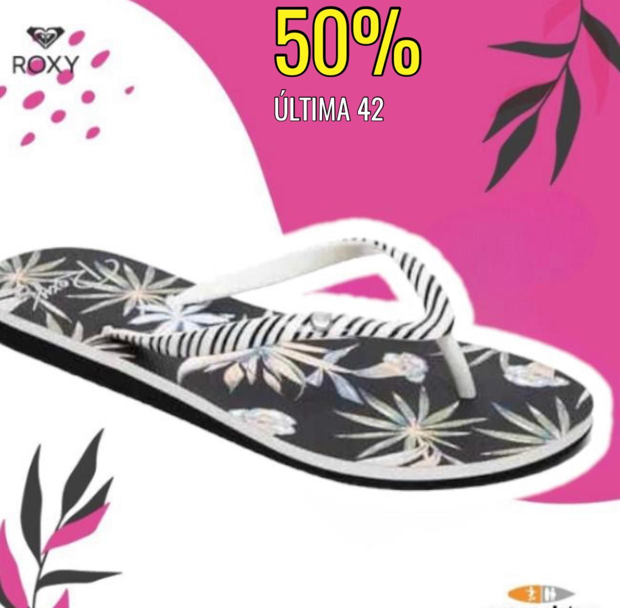 Sandalia Roxy