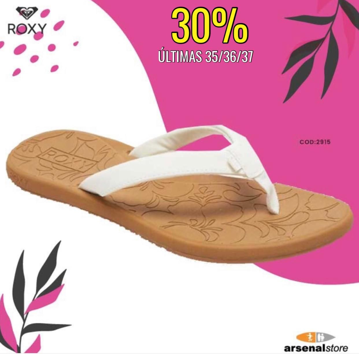 Sandalia Roxy