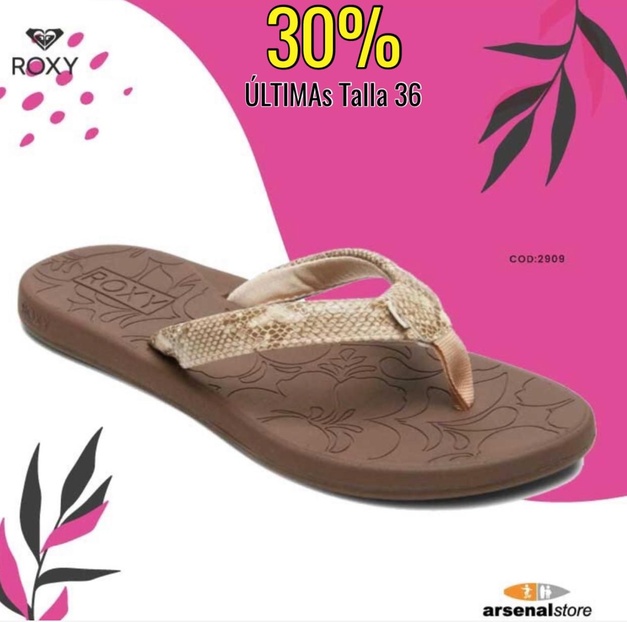 Sandalia Roxy