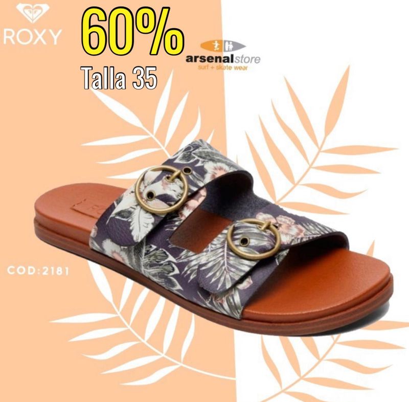 Sandalia roxy