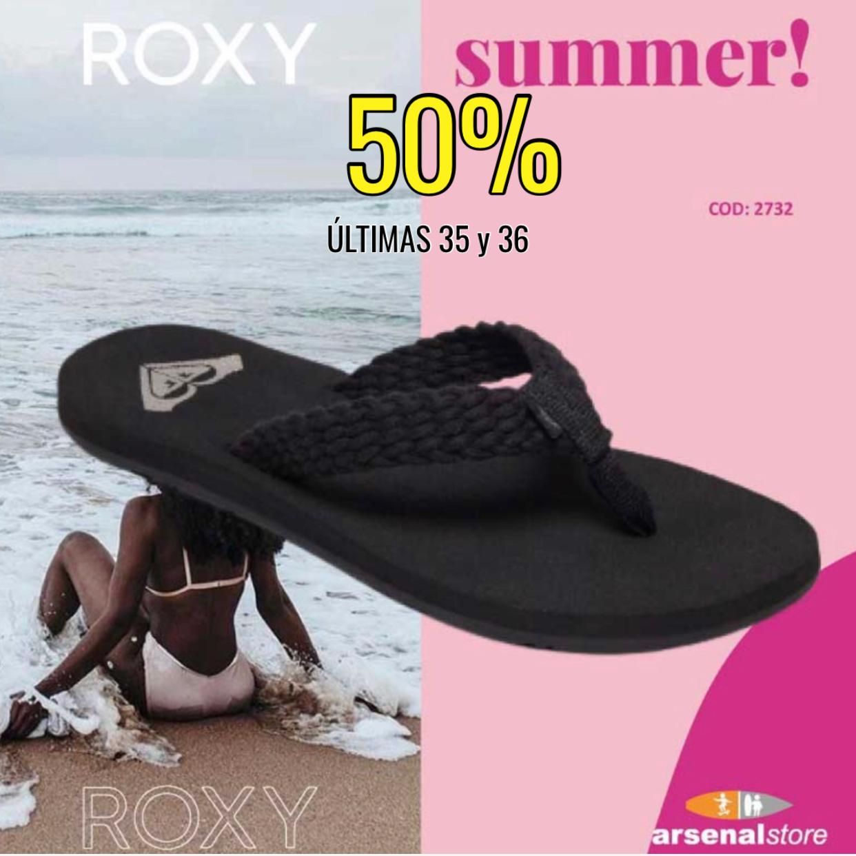 Sandalia ROXY