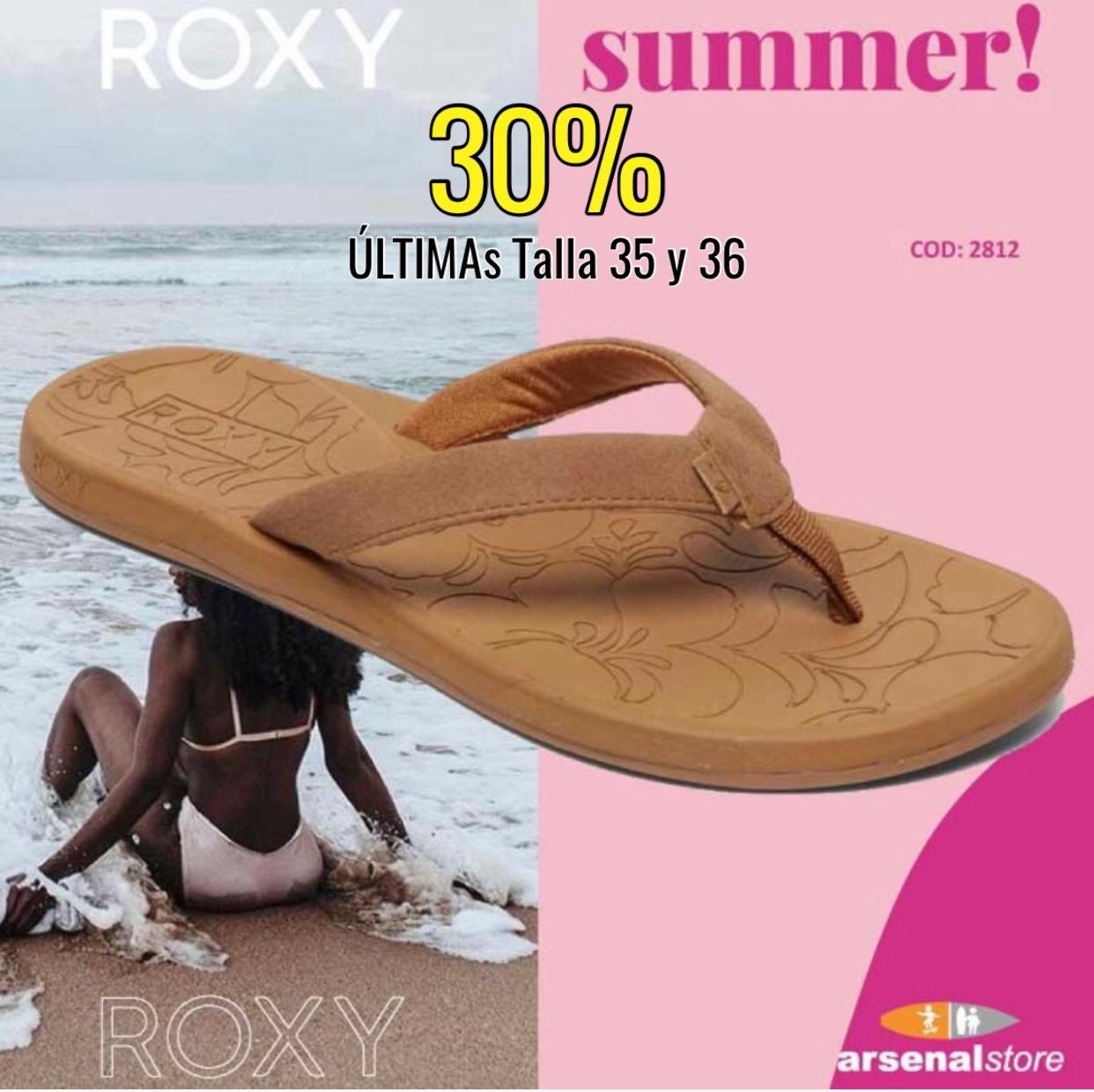 Sandalia ROXY