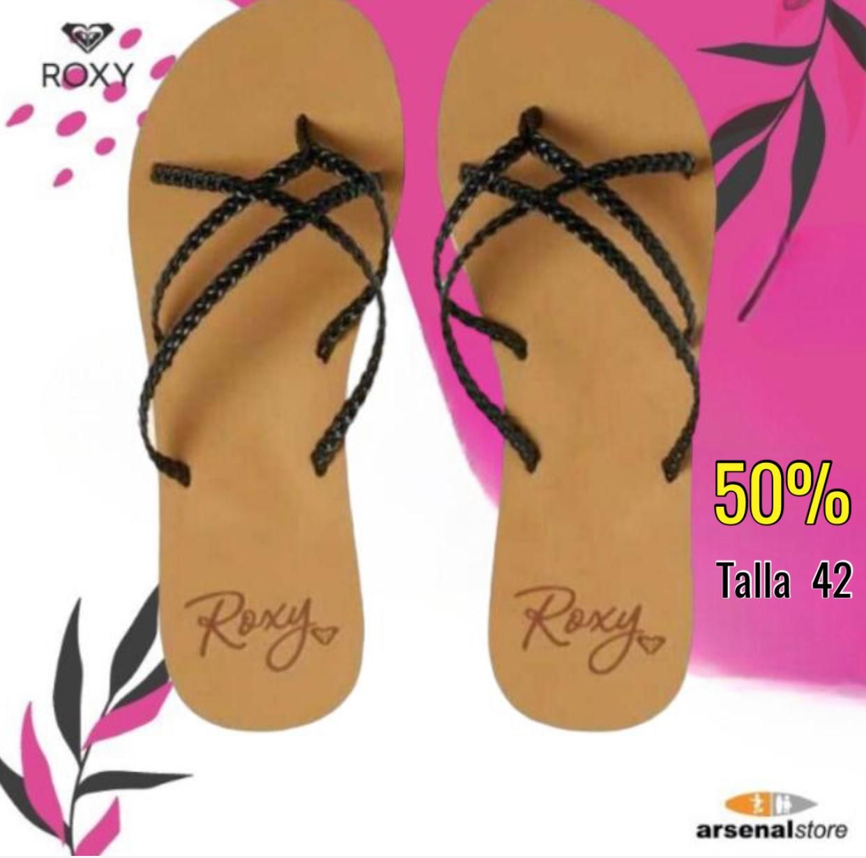Sandalia Roxy