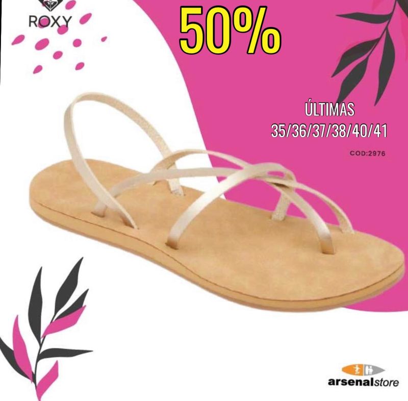 Sandalia Roxy