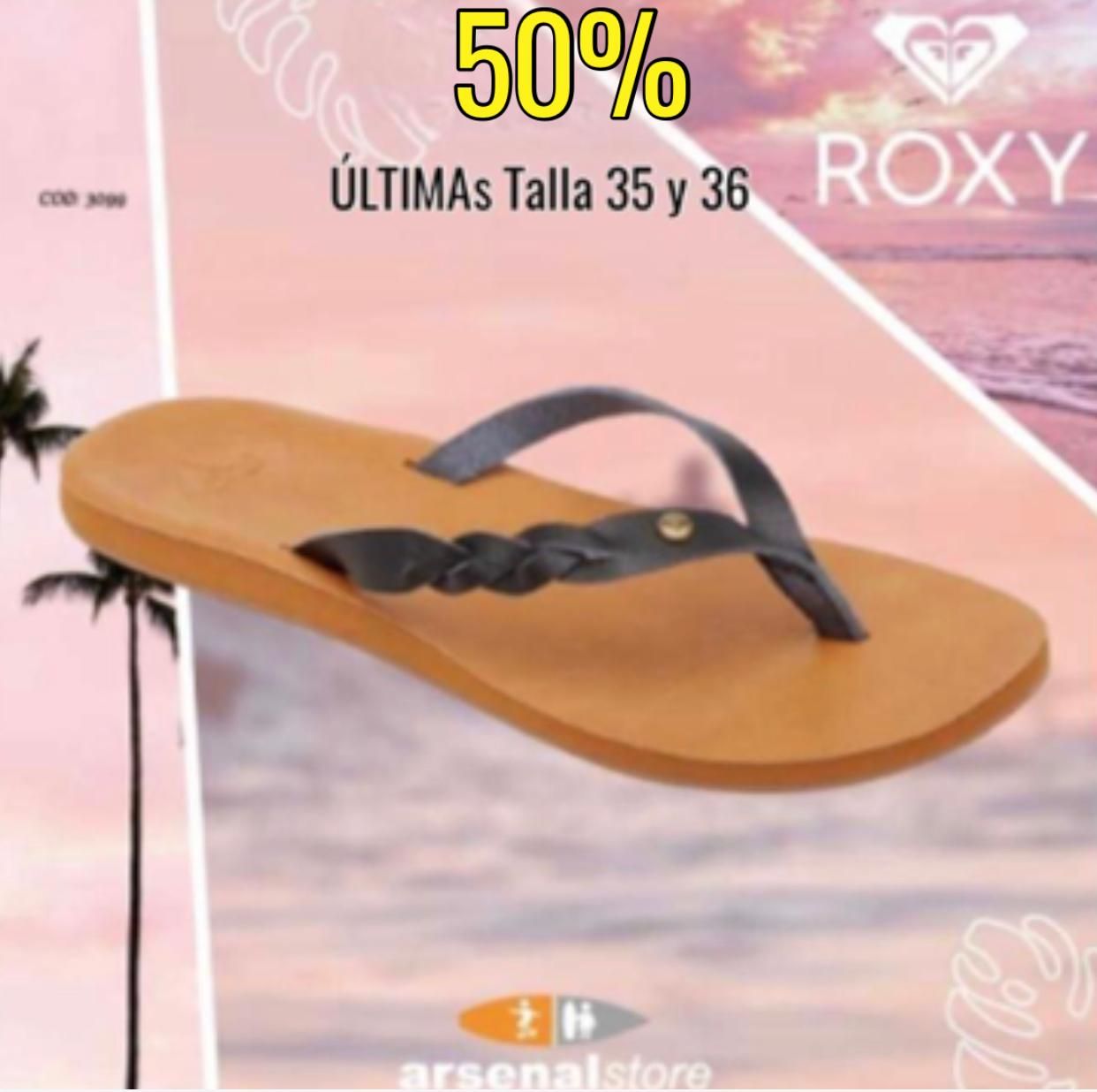 Sandalia ROXY