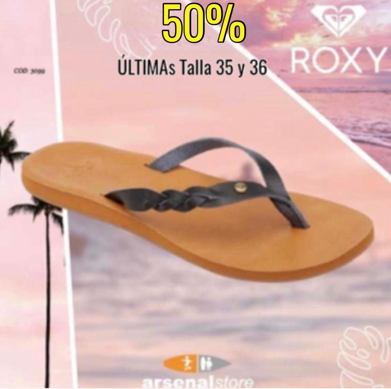 Sandalia ROXY