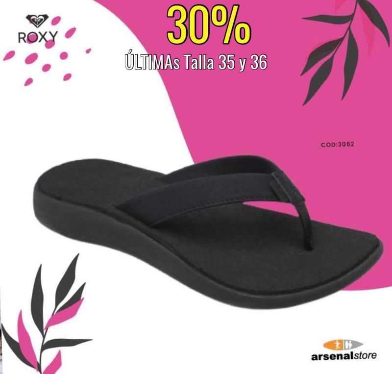 Sandalias Roxy
