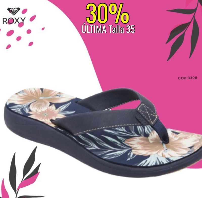 Sandalias Roxy