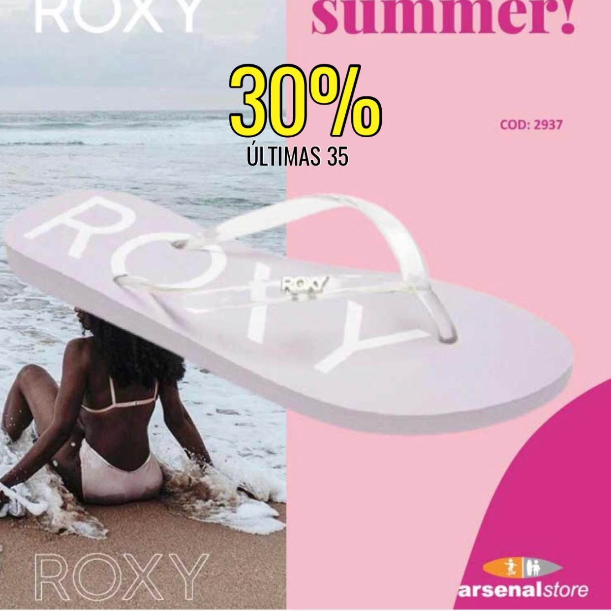 Sandalia Roxy