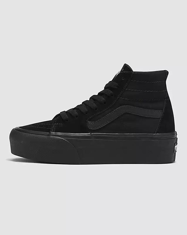 Vans SK8-HI Tapered Stackform Fecha aproximada de entrega de 5 a 15 dias Habiles Contáctanos al 84141441