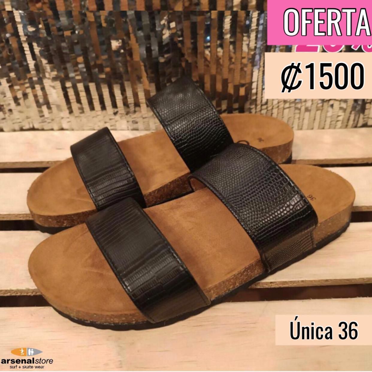Sandalias Coral