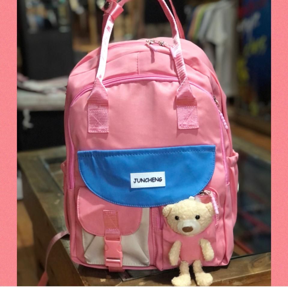SALVEQUE YI 506-6 ROSADO OSITO