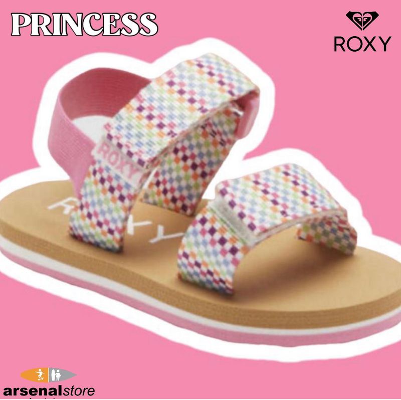 SANDALIA ROXY BEBE AROL100020 WPT9