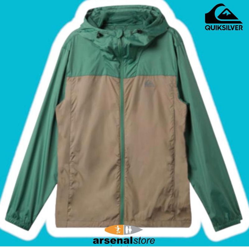 JACKET QUIKSILVER EQYJK04030 GMP0