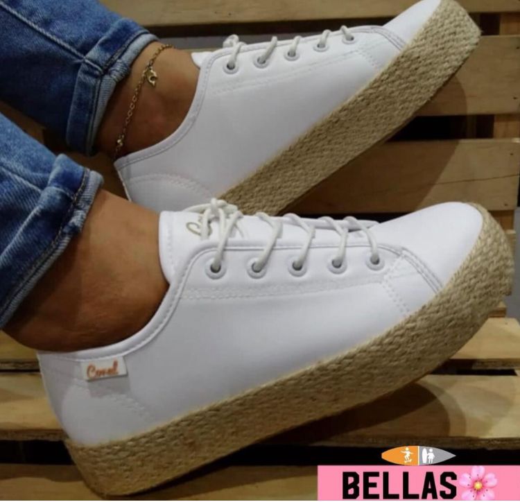 TENIS CORAL PICNIC 3 WHITE