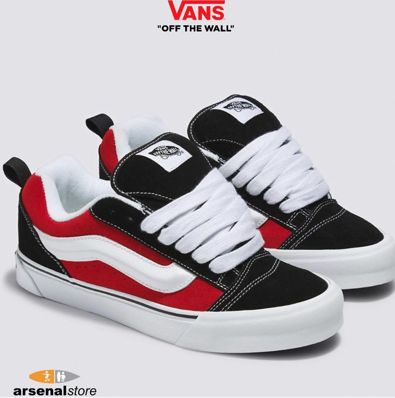 Vans Knu Fecha aproximada de entrega de 5 a 15 dias Habiles Contáctanos al 84565544