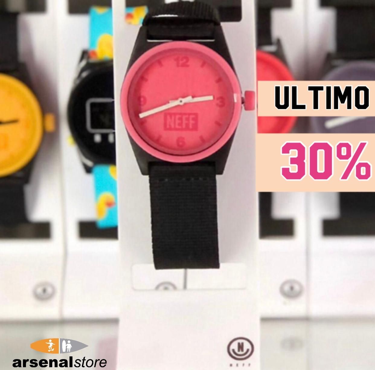 Reloj Neff