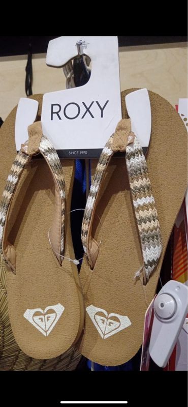 Sandalias Roxy