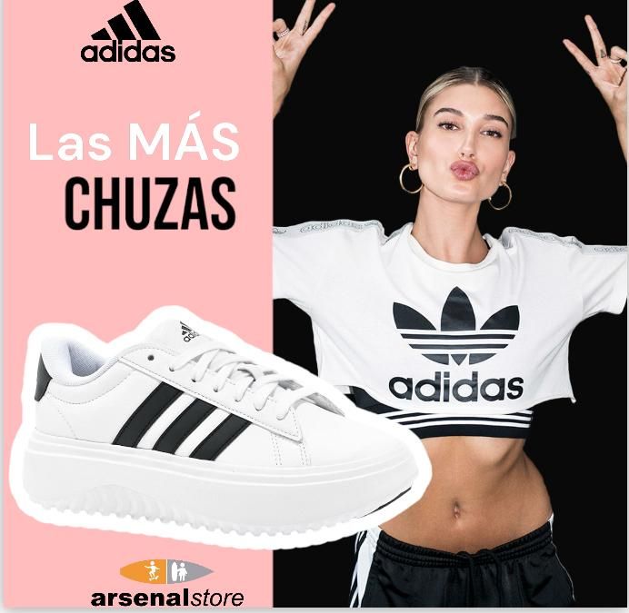 Tenis Adidas