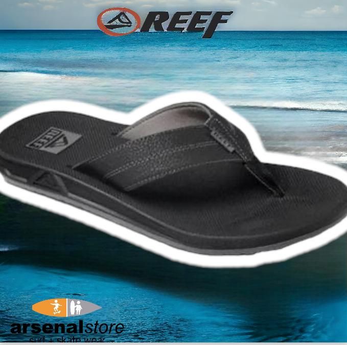 SANDALIA REEF ELEMENT TQT A39UK BLACK