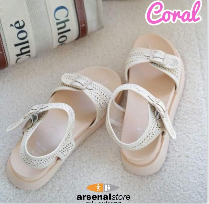 SANDALIA CORAL GIORGIA 2 SAND