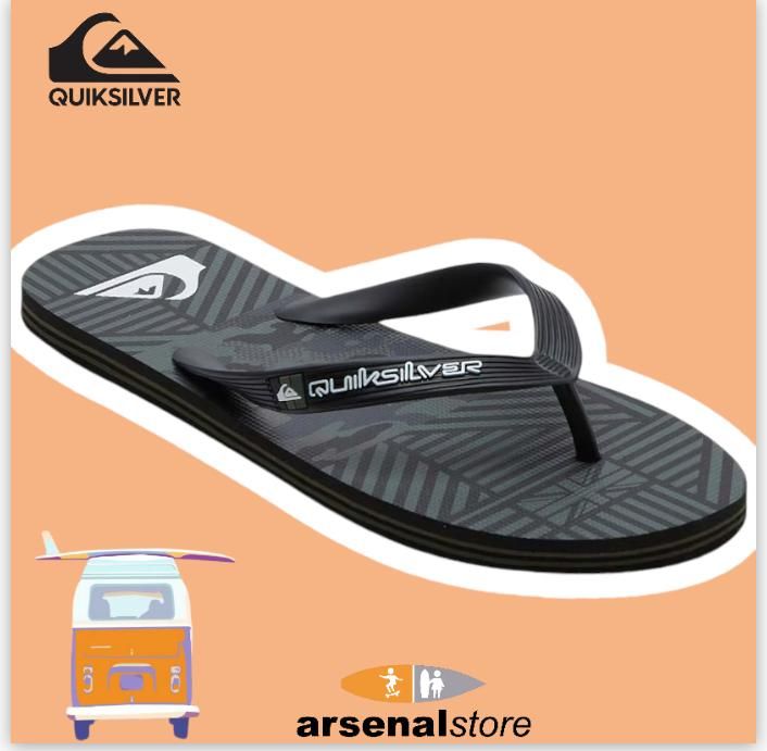 SANDALIA QUIKSILVER AQYL101264 GVJ1