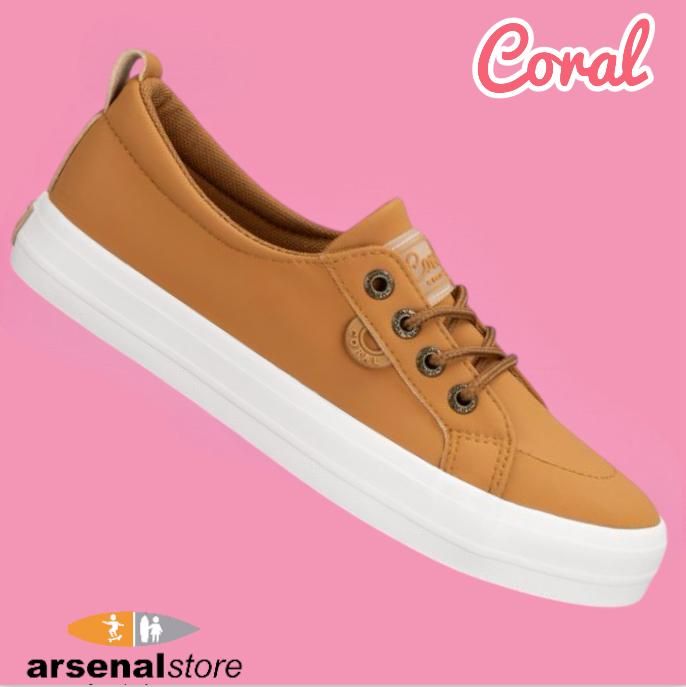 TENIS CORAL JULES 3 CAMEL