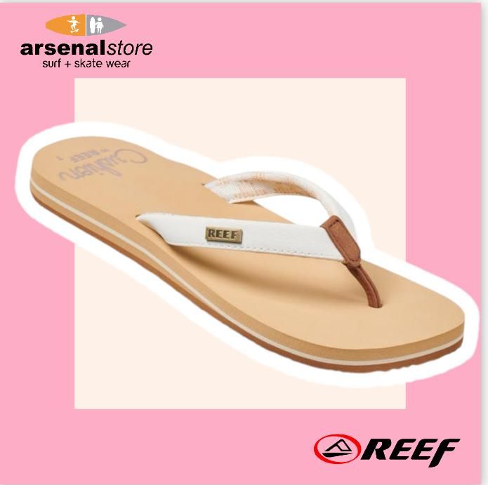 SANDALIA REEF A3YOW CUSHION SANDS CLOUD