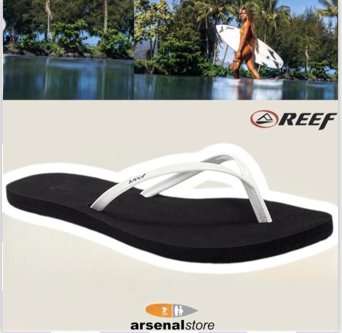 SANDALIAS REEF CJ0258 BLISS NIGHTS SLIDE