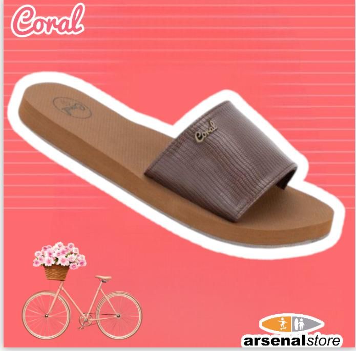 SANDALIAS CORAL GANDOCA 3 BROWN