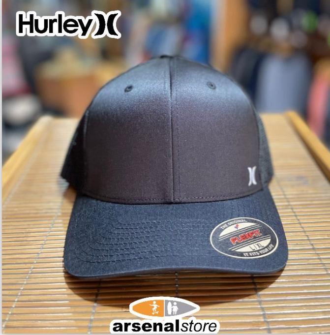 GORRA HURLEY HU-HNHM0020-010-LXL